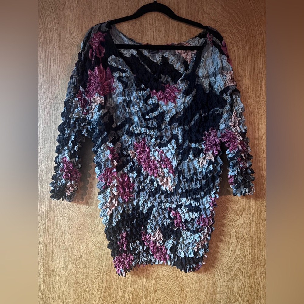 Stretchy shirt